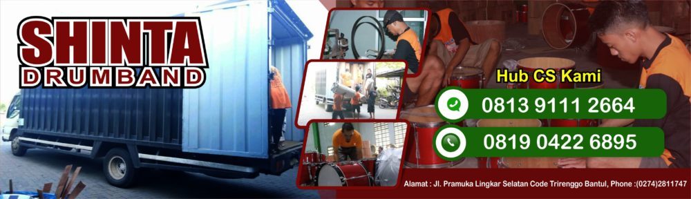 JUAL ALAT DRUMBAND DI MEULABOH